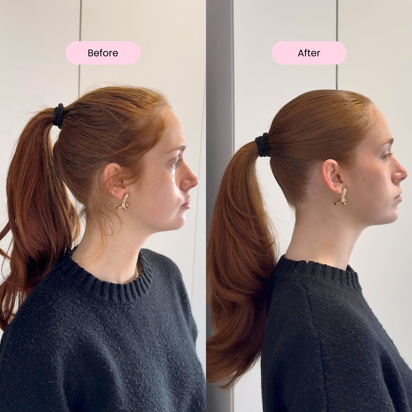 Glossup™ Brush - Get Sleek Hair Easily