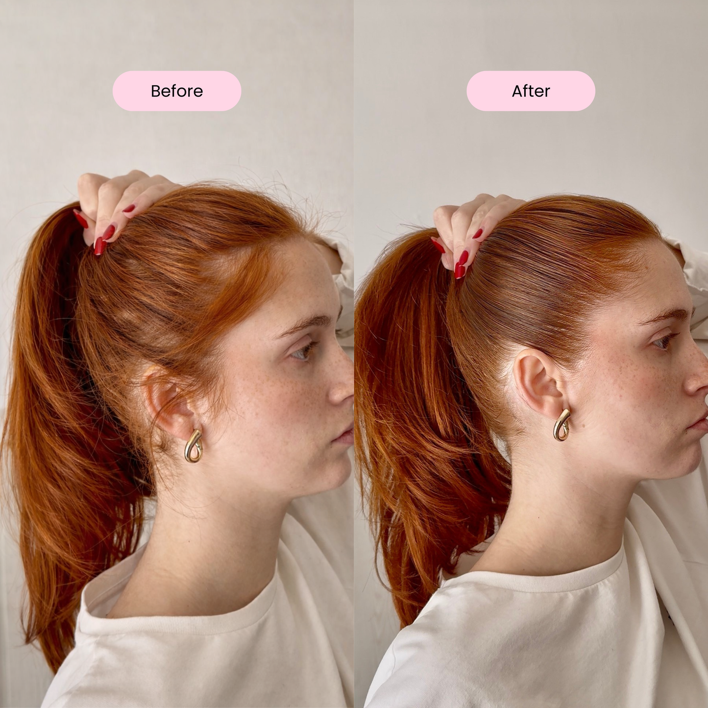 Glossup™ Brush - Get Sleek Hair Easily