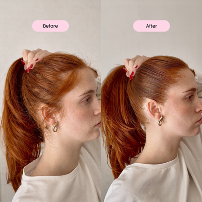 Glossup™ Brush - Get Sleek Hair Easily